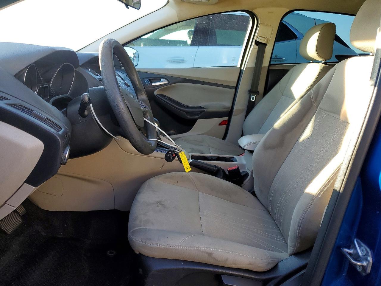 2018 Ford Focus Se - Image 7