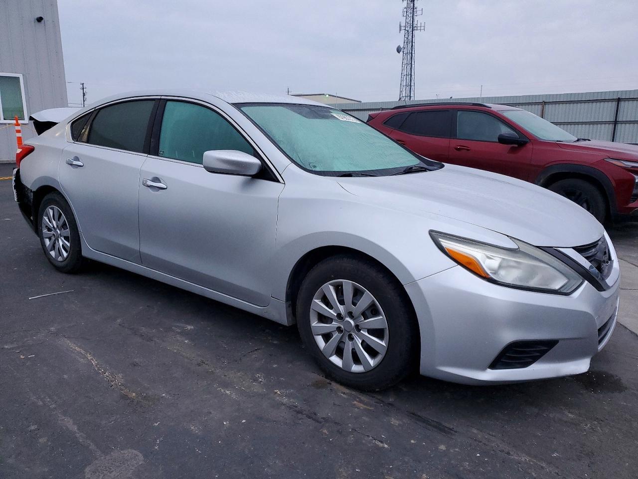 2016 Nissan Altima 2.5 - Фото 4
