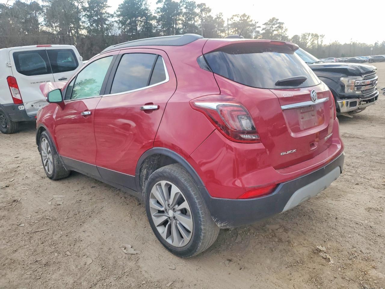 2018 Buick Encore Preferred - Image 3