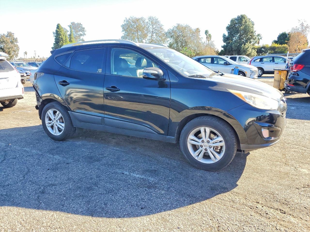 2013 Hyundai Tucson Gls - Image 4