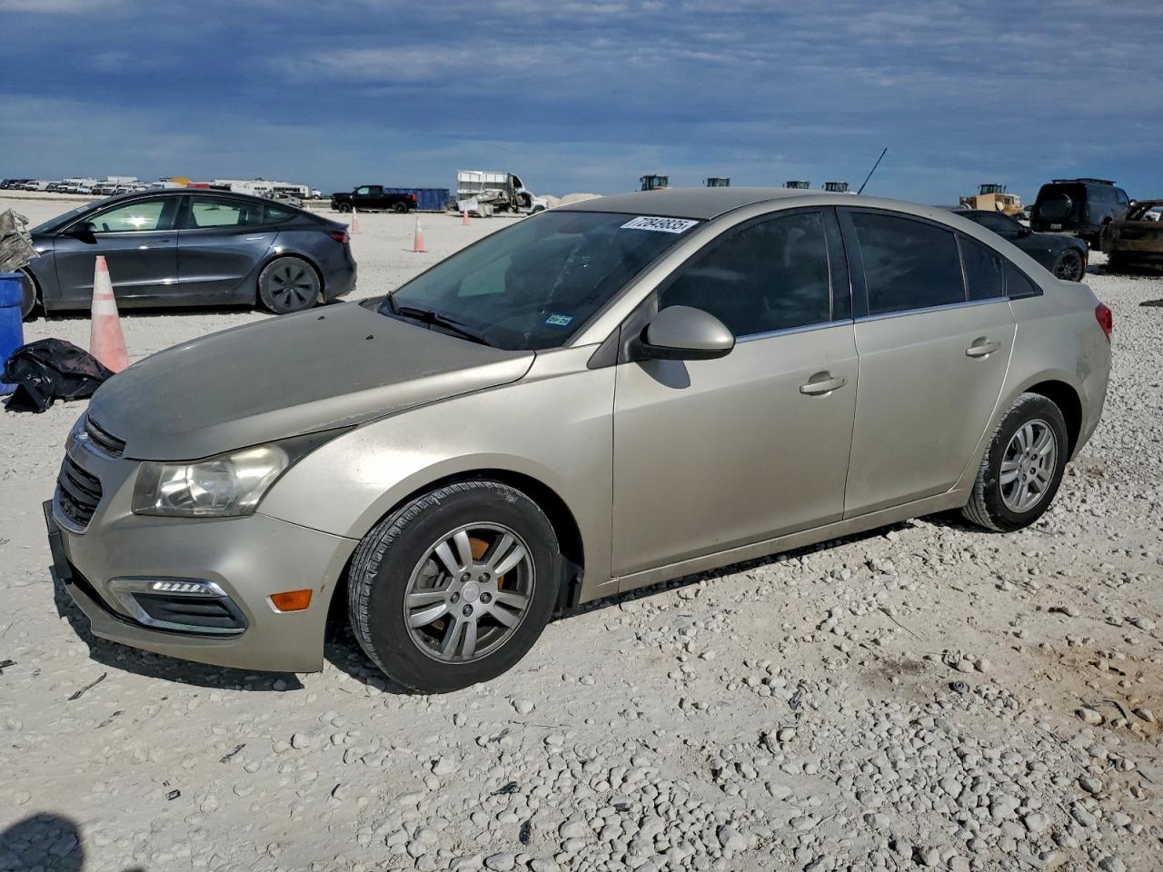 2015 Chevrolet Cruze Lt