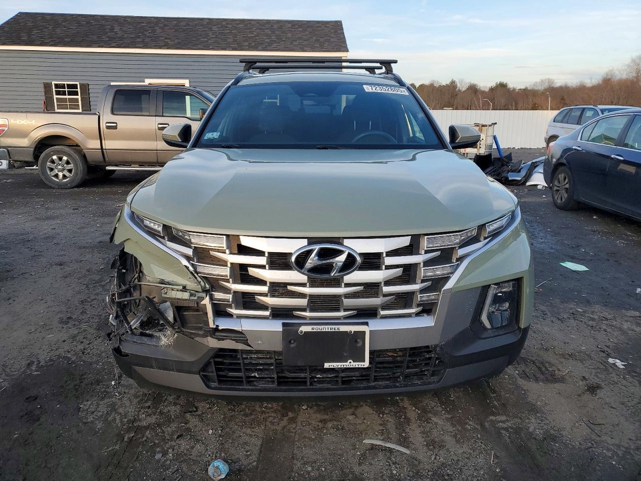 2024 Hyundai Santa Cruz Sel - Фото 5