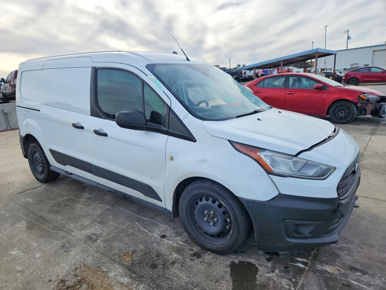 2019 Ford Transit Connect Xl - Фото 4
