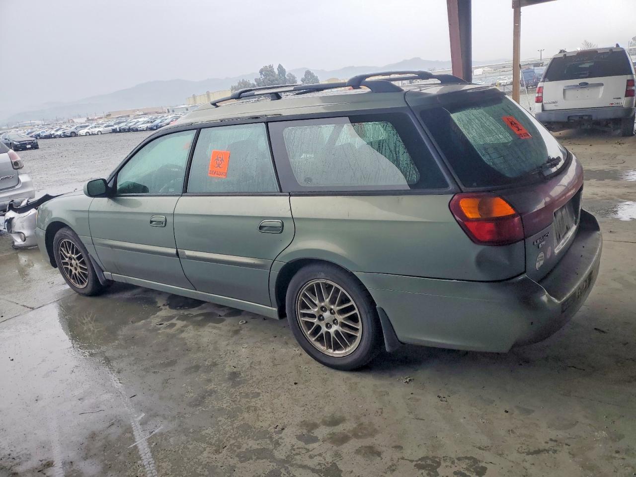 2003 Subaru Legacy L - Фото 2