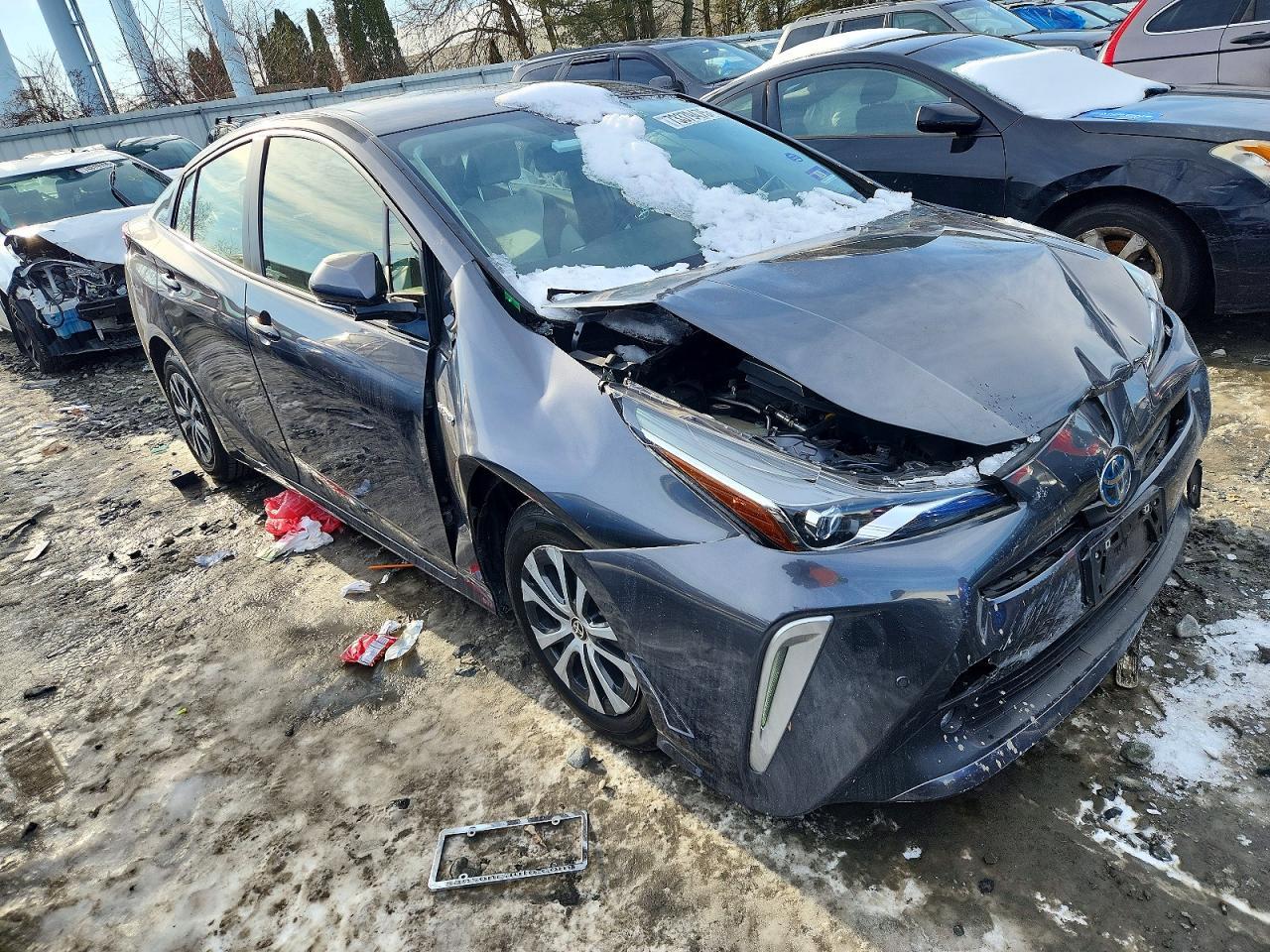 2019 Toyota Prius - Image 4