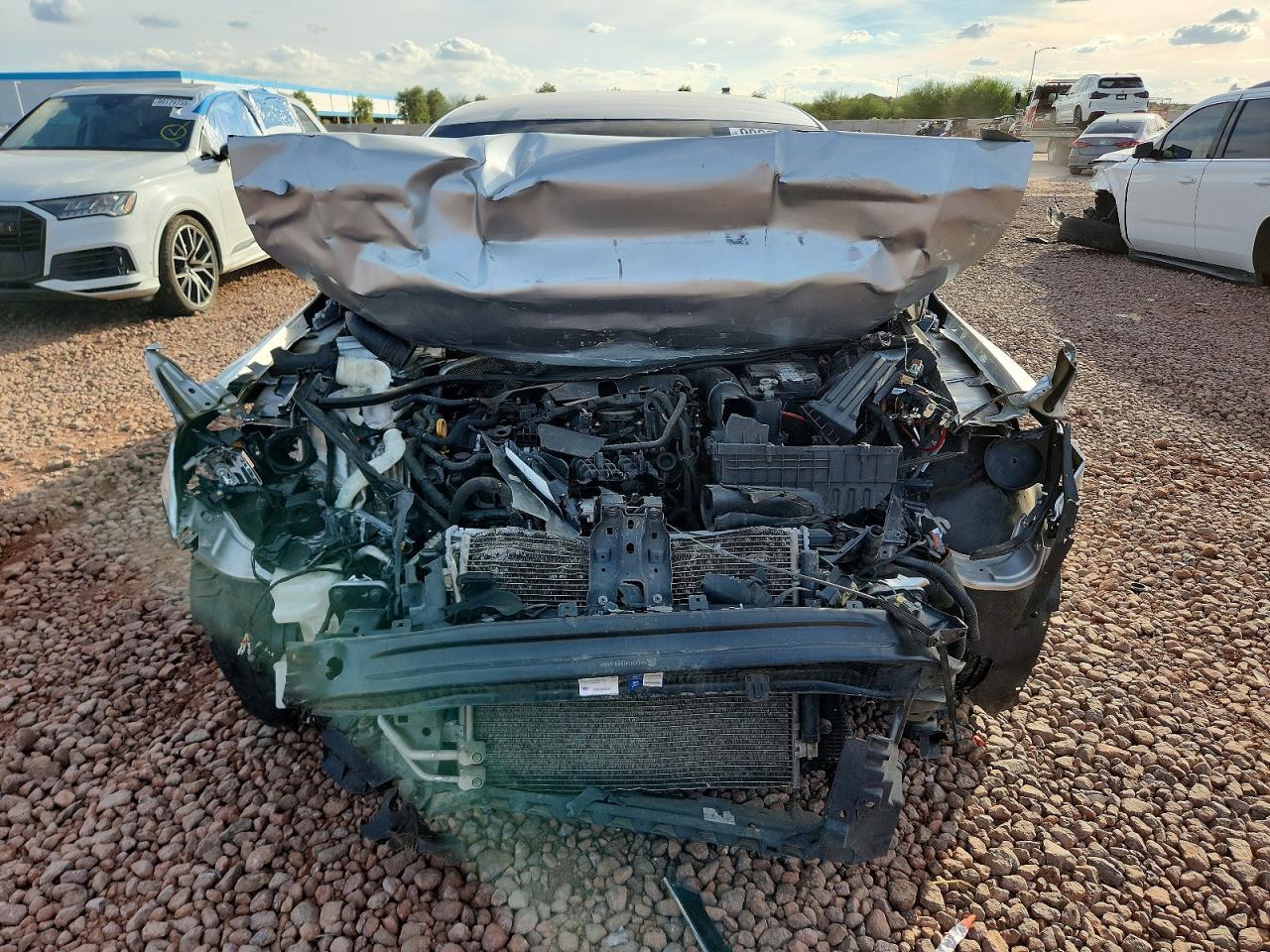 2016 Volkswagen Passat S - Image 5