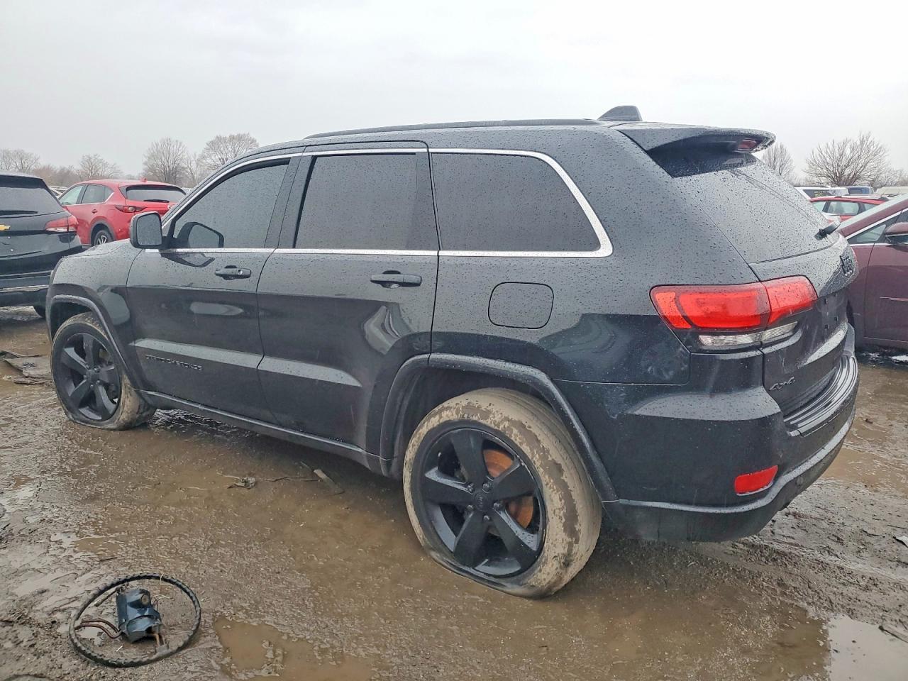 2015 Jeep Grand Cherokee Laredo - Фото 2