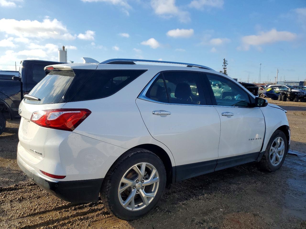 2018 Chevrolet Equinox Premier - Фото 3