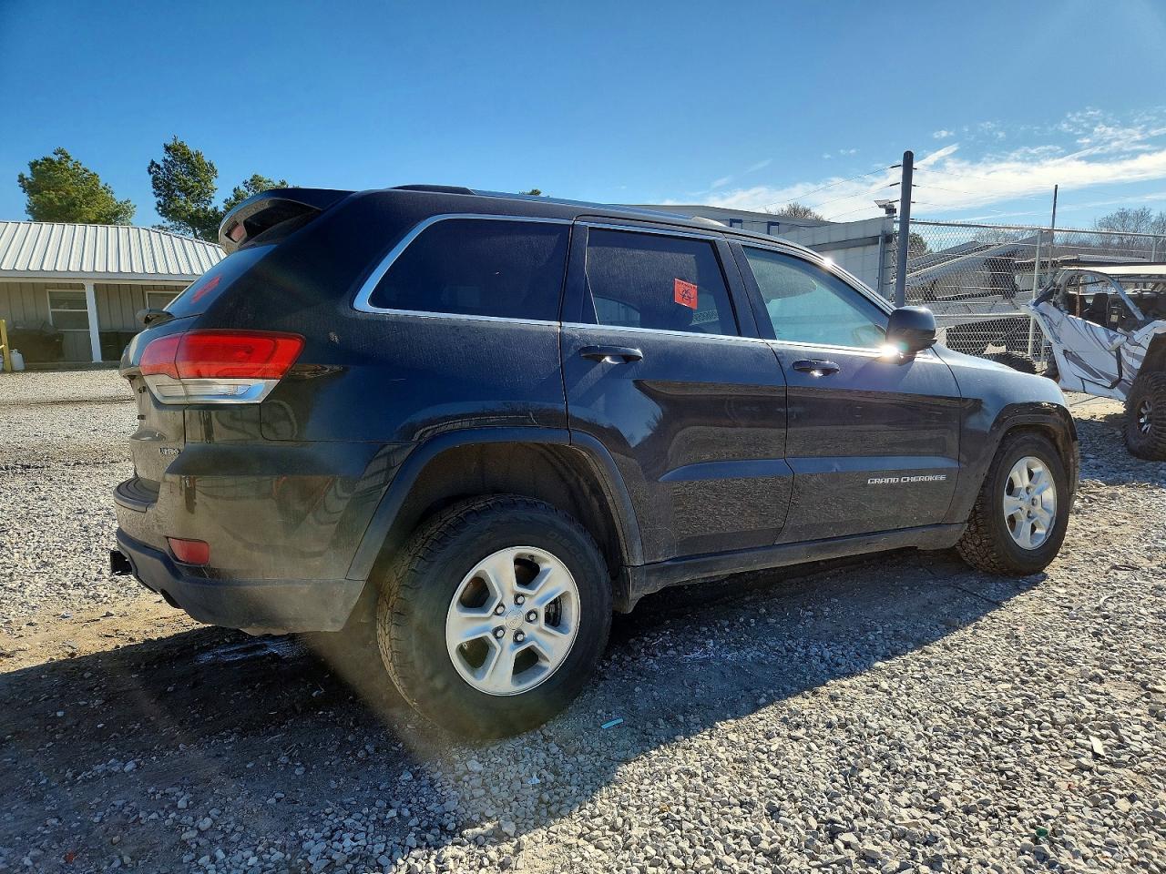 2014 Jeep Grand Cherokee Laredo - Фото 3