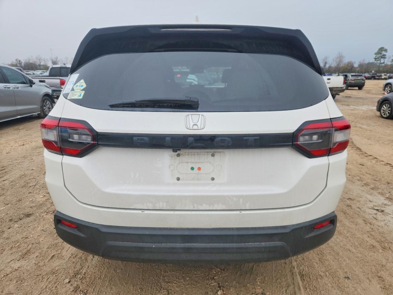2023 Honda Pilot Lx - Фото 6