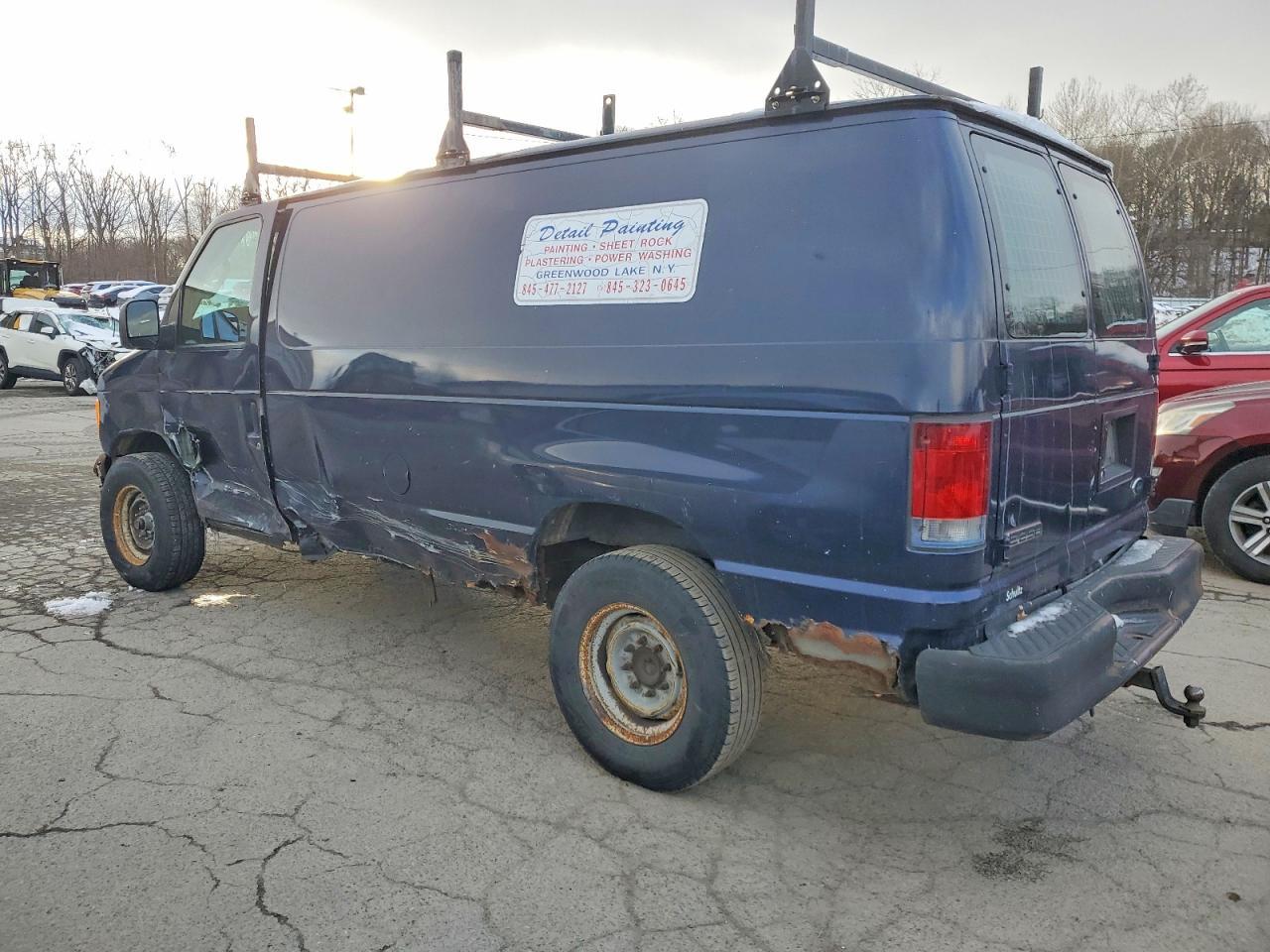 2006 Ford E250 Econoline - Фото 2
