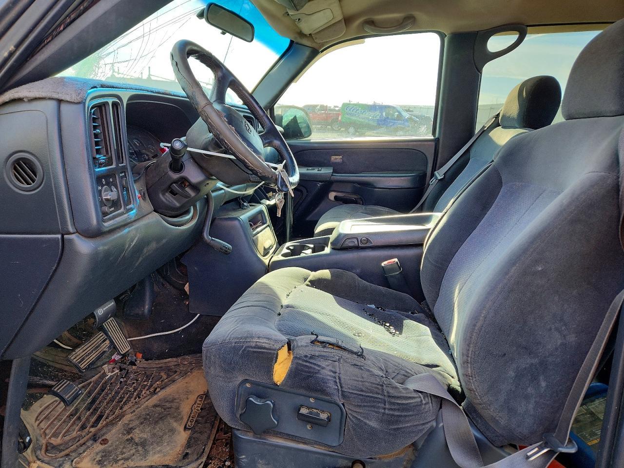 2001 Chevrolet Silverado C2500 Heavy Duty - Фото 7