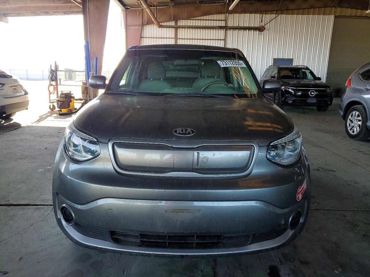 2017 Kia Soul Ev - Фото 5