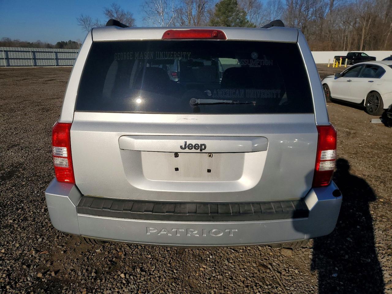 2008 Jeep Patriot Sport - Фото 6