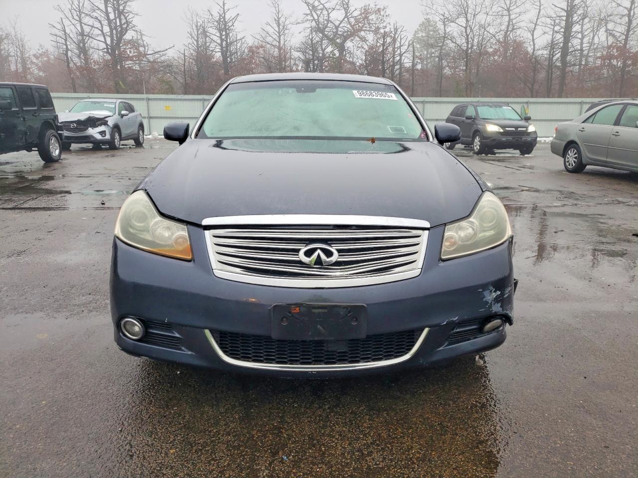 2008 Infiniti M35 - Фото 5
