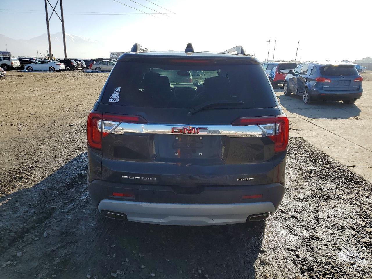 2020 GMC Acadia Slt - Image 6