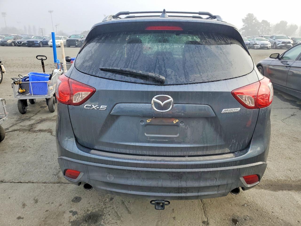 2013 Mazda Cx-5 Touring - Image 6