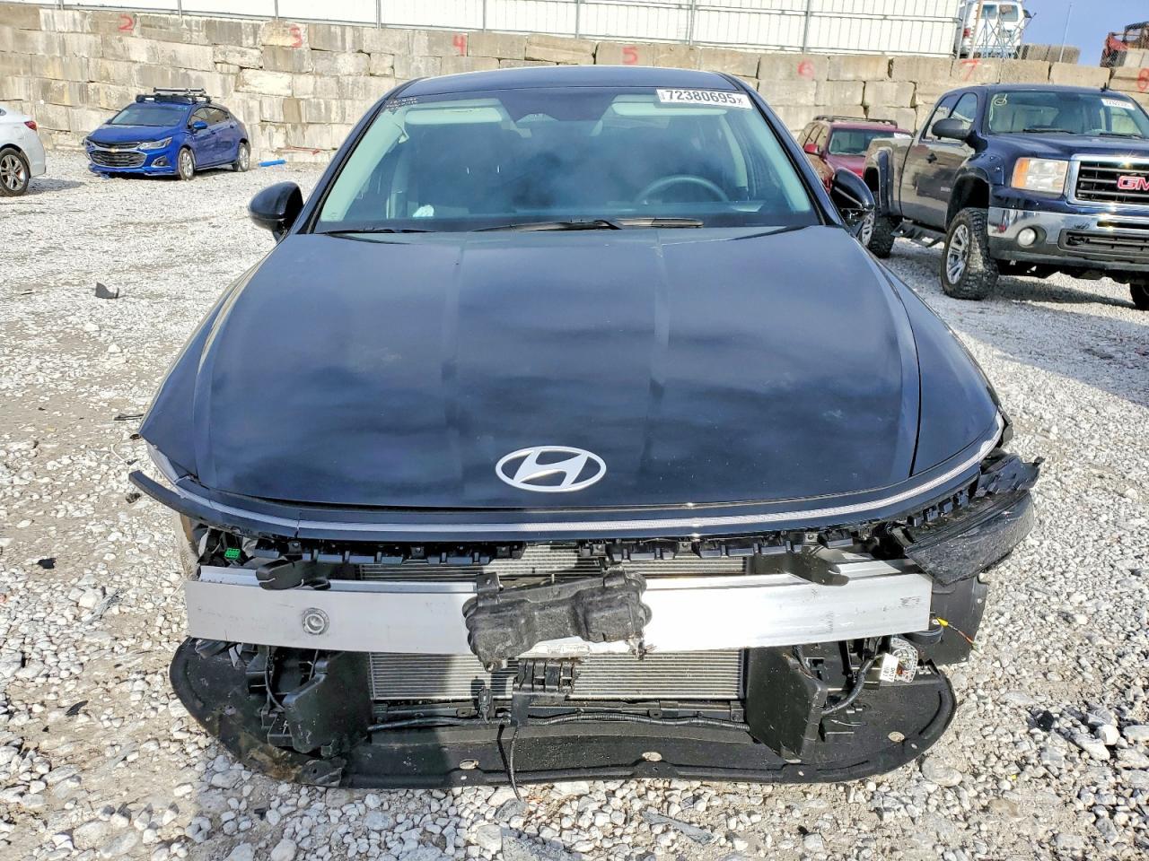 2025 Hyundai Sonata Sel - Image 5