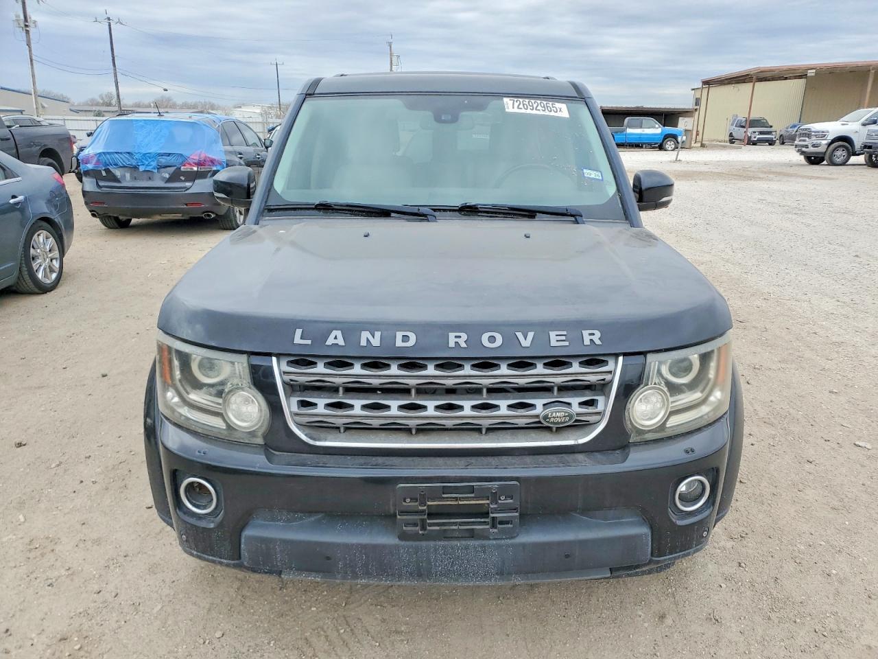 2016 Land Rover Lr4 Hse - Фото 5