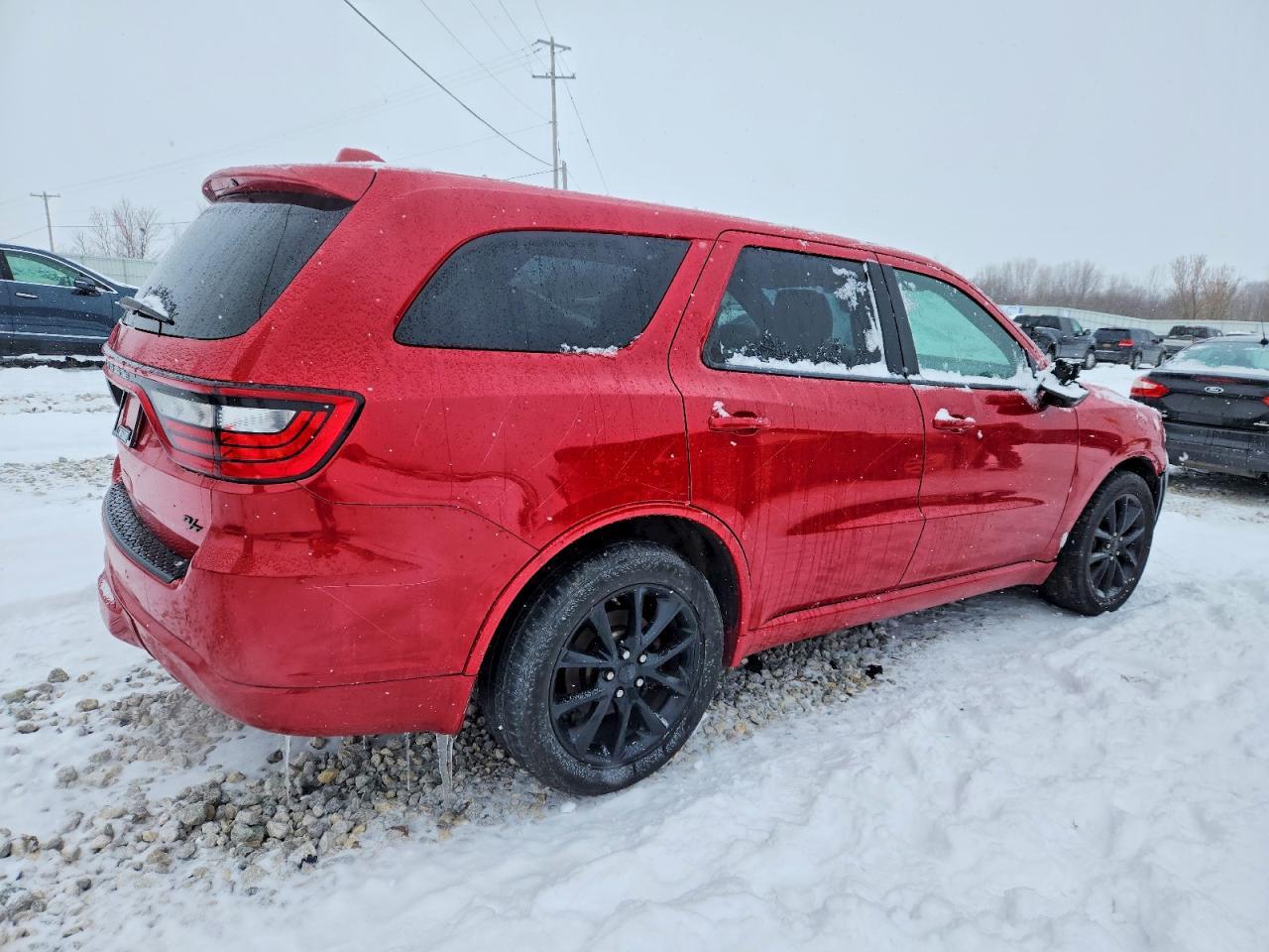 2018 Dodge Durango R/T - Фото 3