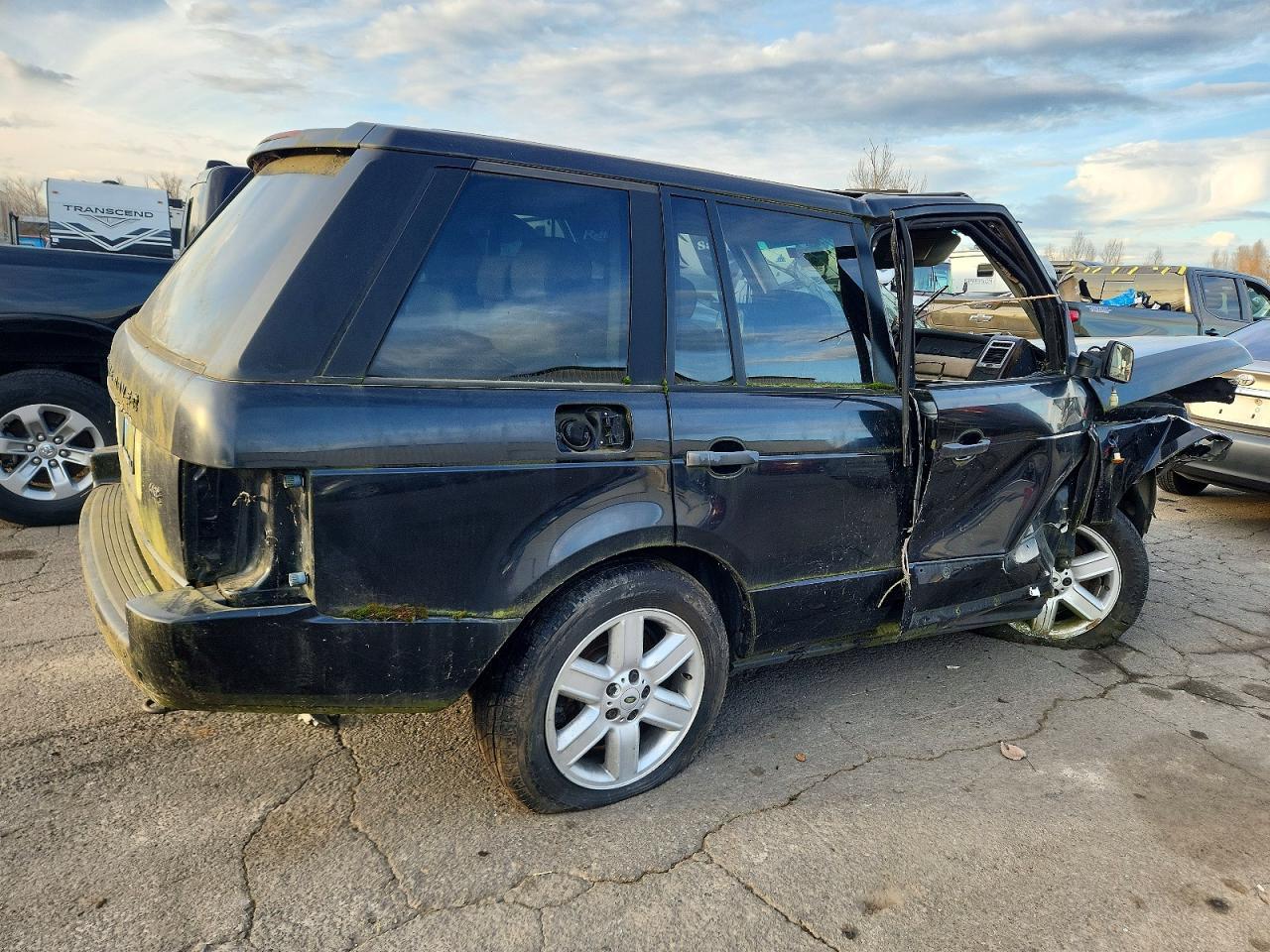 2003 Land Rover Range Rover Hse - Image 3