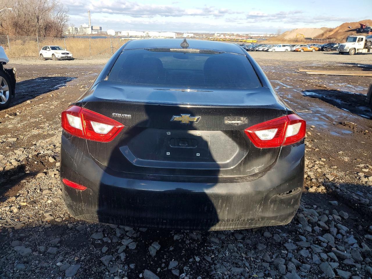 2016 Chevrolet Cruze Ls - Фото 6