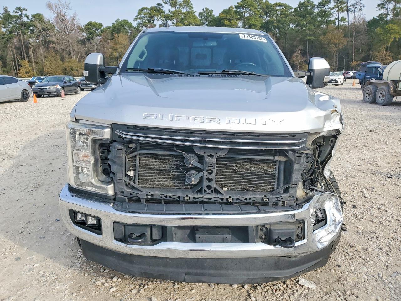 2019 Ford F250 Super Duty - Фото 5