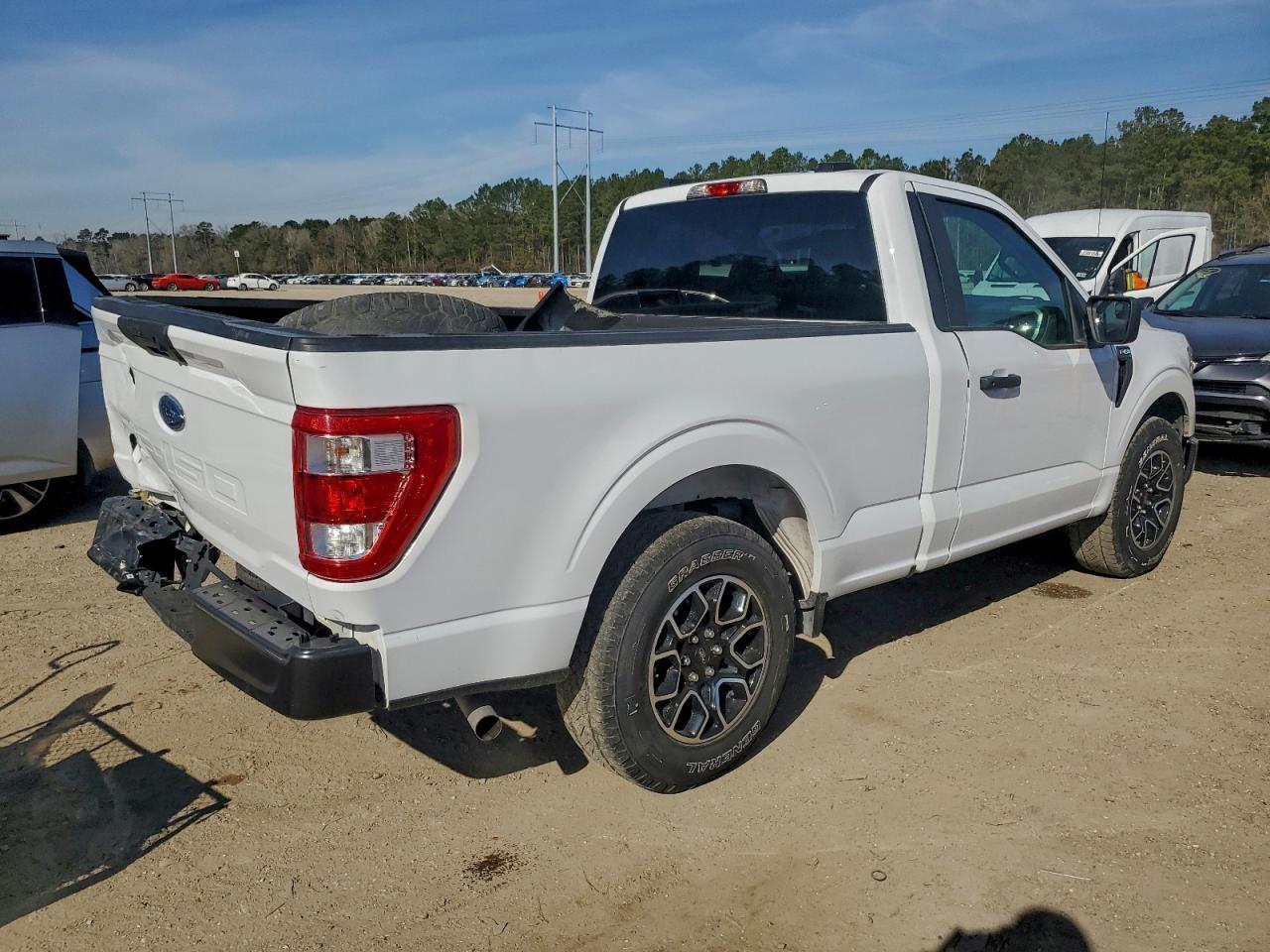 2021 Ford F150 - Фото 3