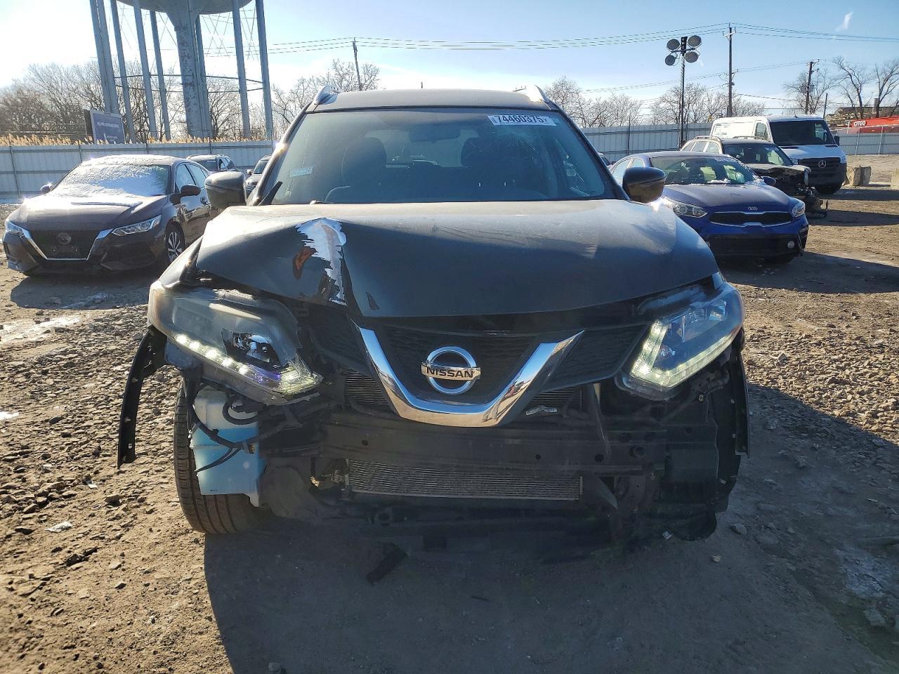 2016 Nissan Rogue S - Image 5
