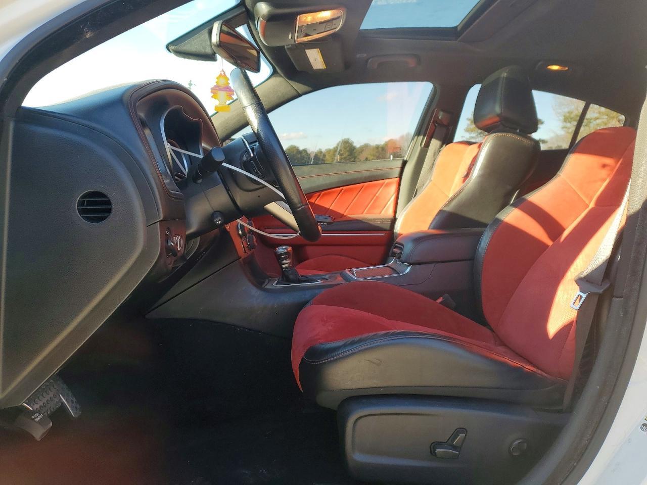 2021 Dodge Charger Scat Pack - Фото 7