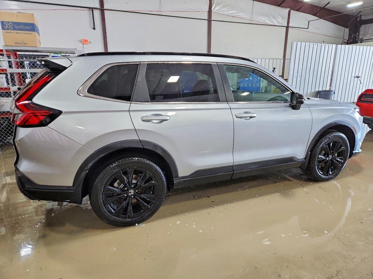 2025 Honda Cr-V Sport Touring - Фото 3