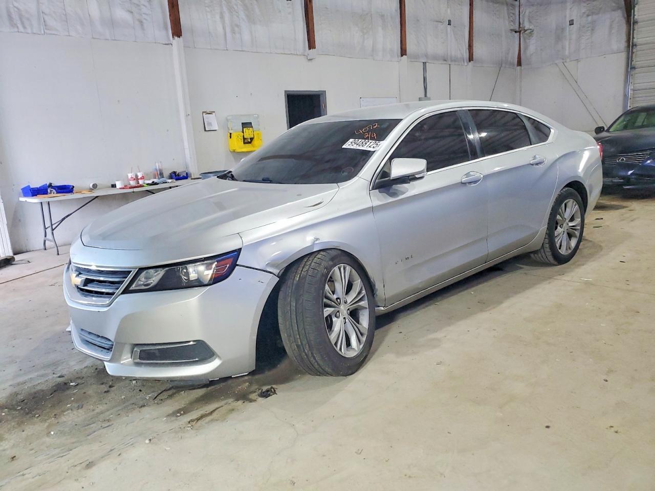 2014 Chevrolet Impala Lt