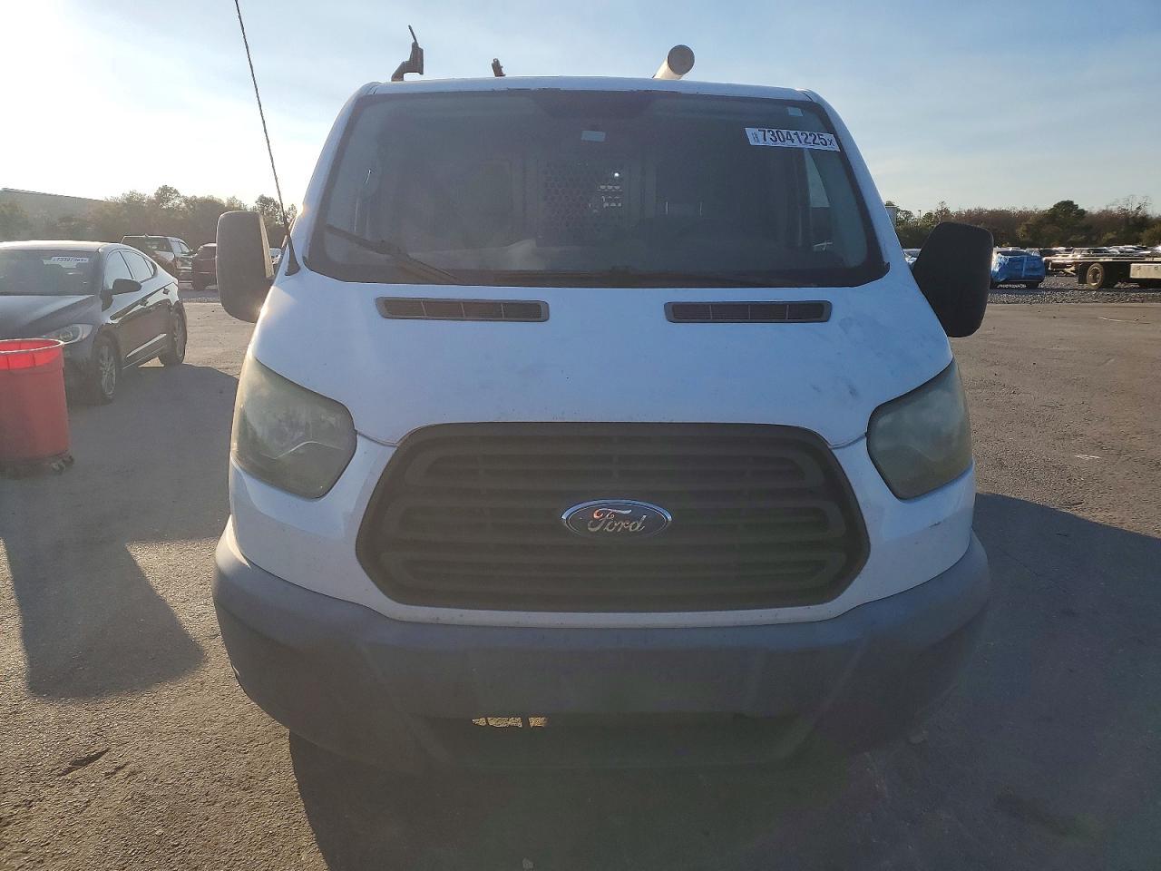 2015 Ford Transit T-250 Utility / Service Van - Фото 5