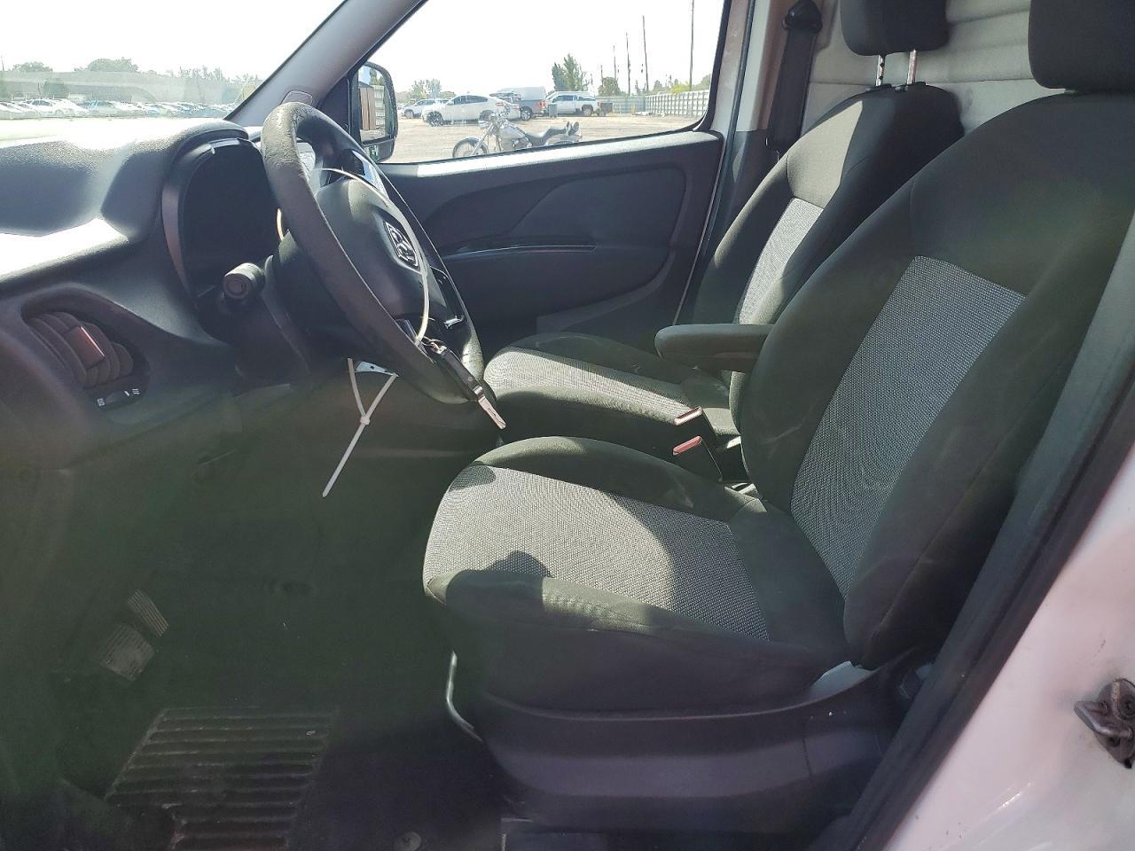 2016 Ram Promaster City Delivery Van - Image 7