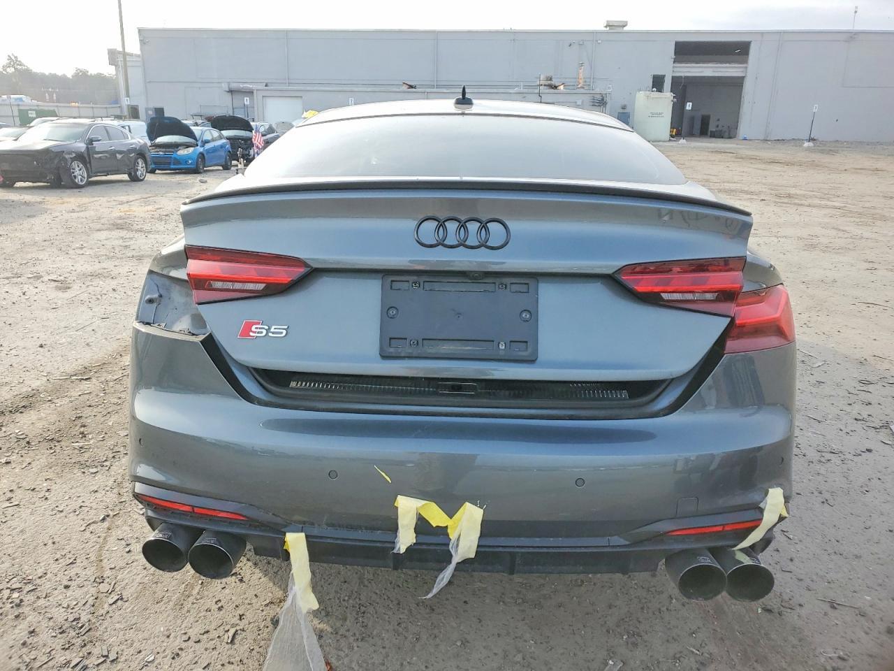 2022 Audi S5 Prestige - Image 6