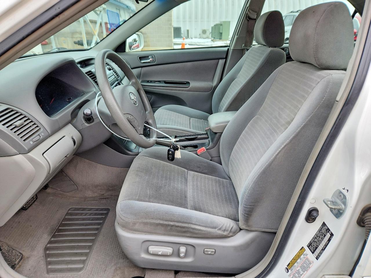 2005 Toyota Camry Le - Фото 7