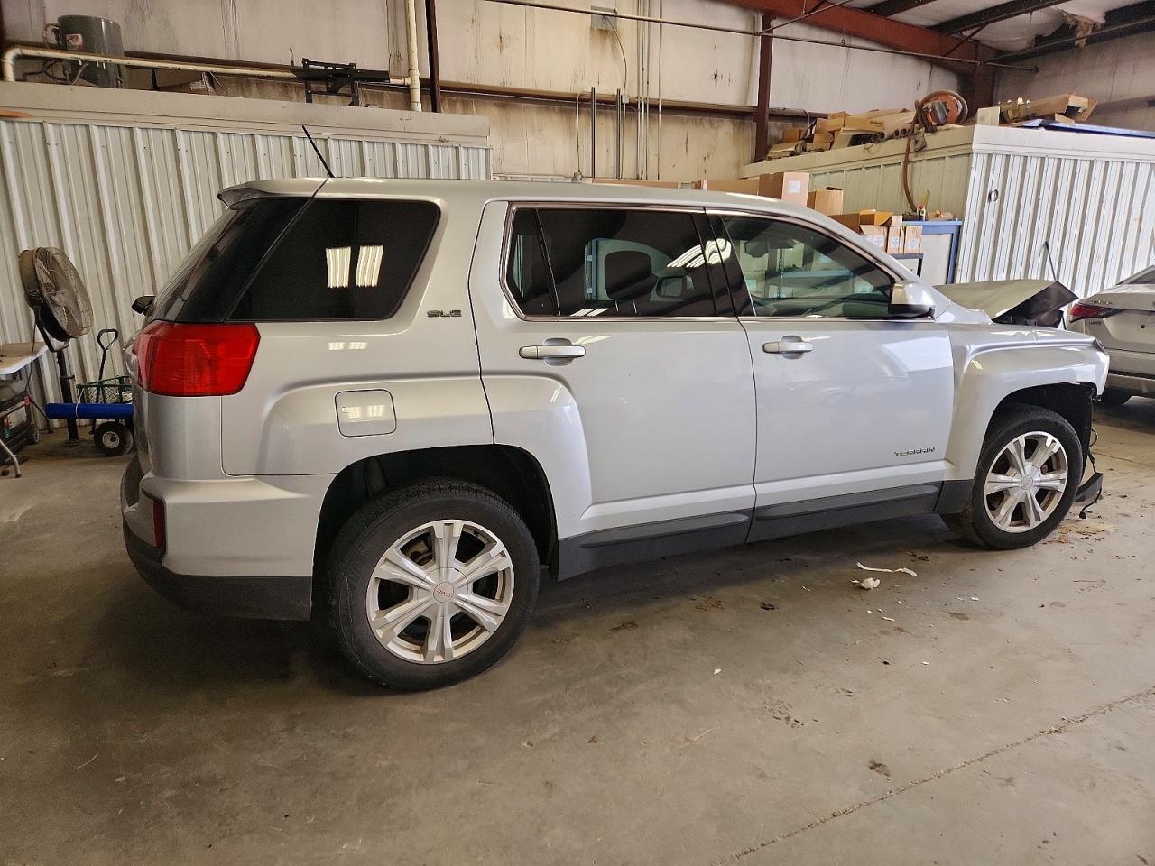 2017 GMC Terrain Sle - Image 3