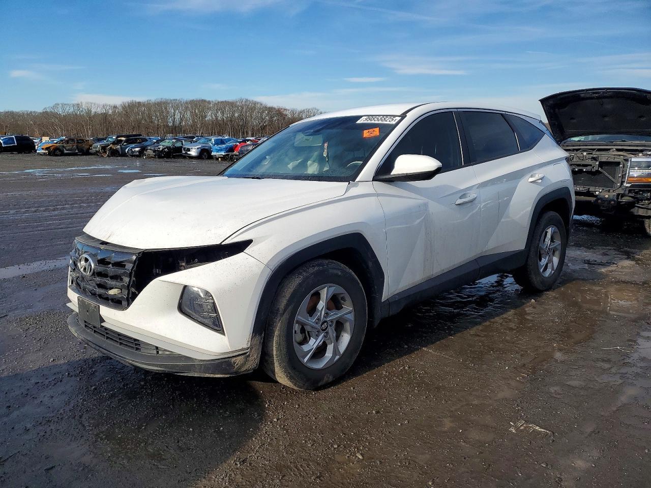 2023 Hyundai Tucson Se