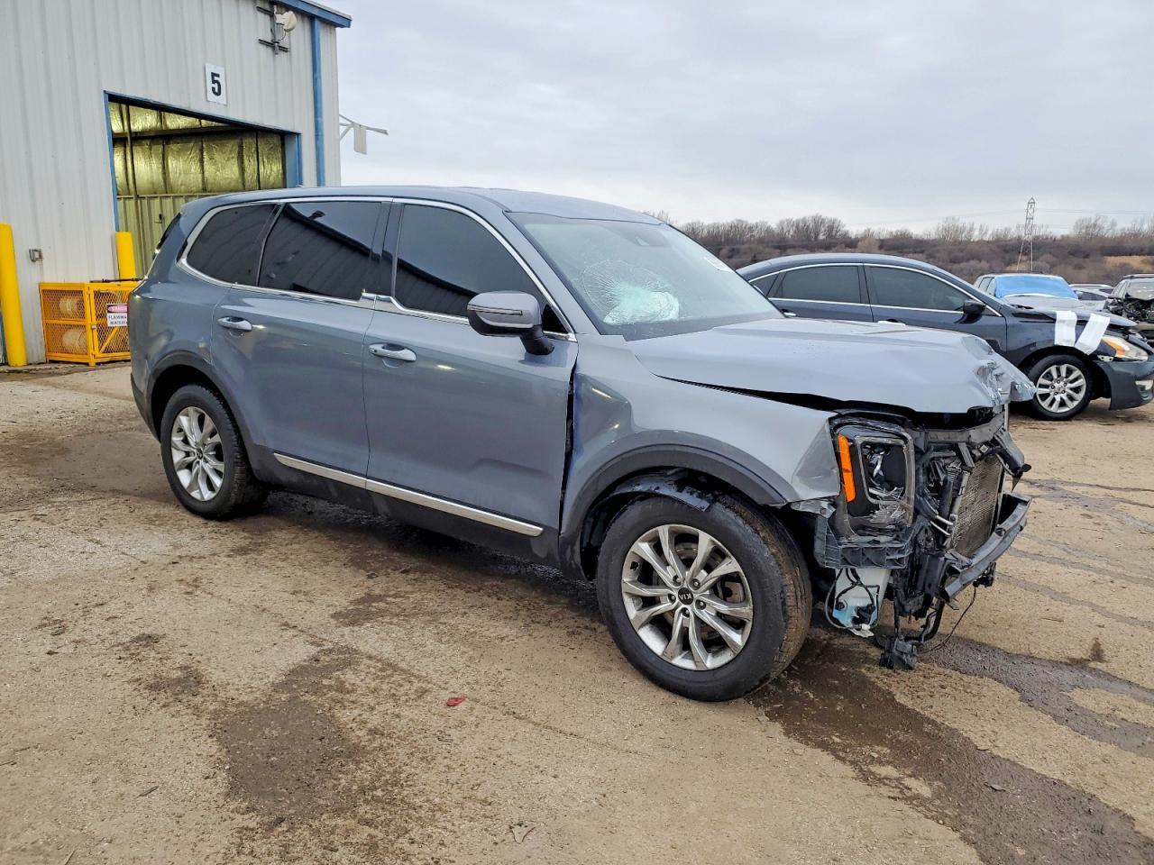 2020 Kia Telluride Lx - Фото 4