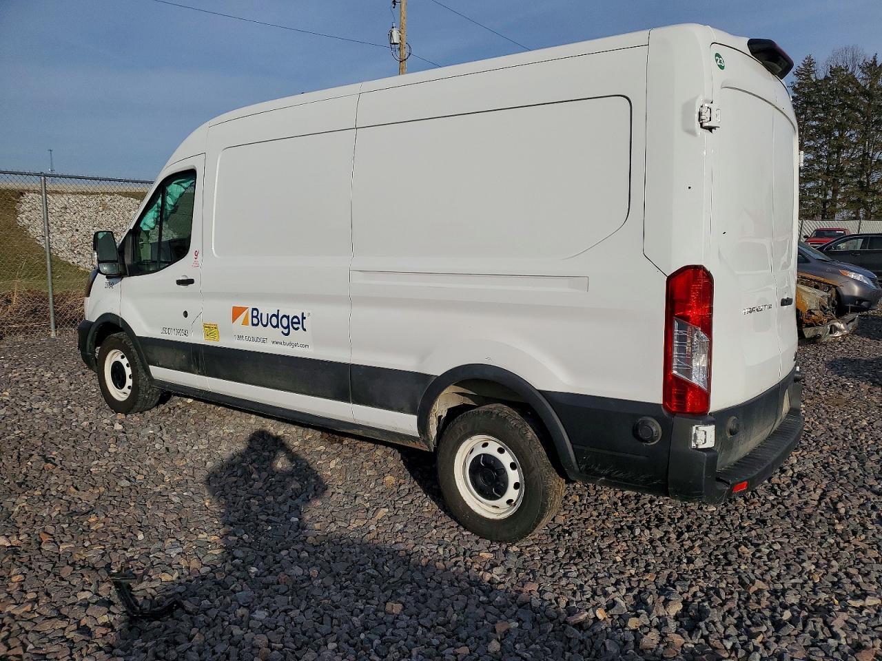 2023 Ford Transit T-150 Delivery Van - Фото 2