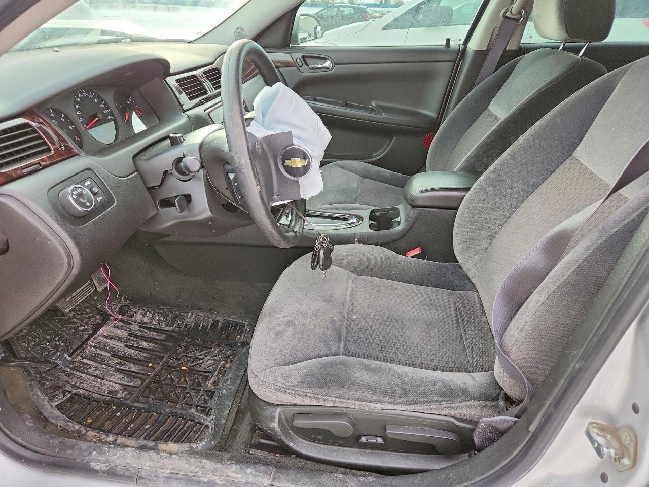 2012 Chevrolet Impala Ls - Image 7