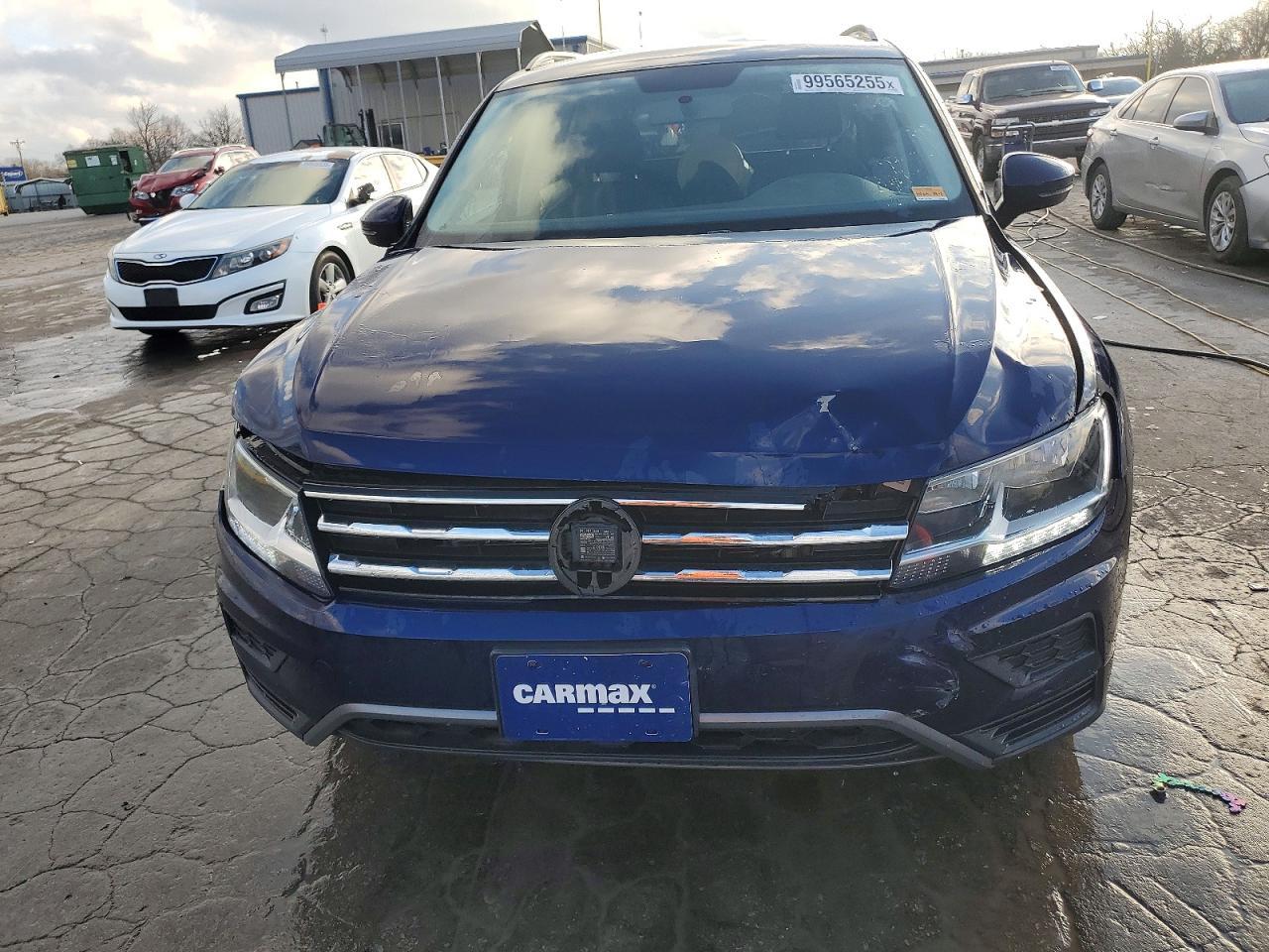 2021 Volkswagen Tiguan S - Image 5