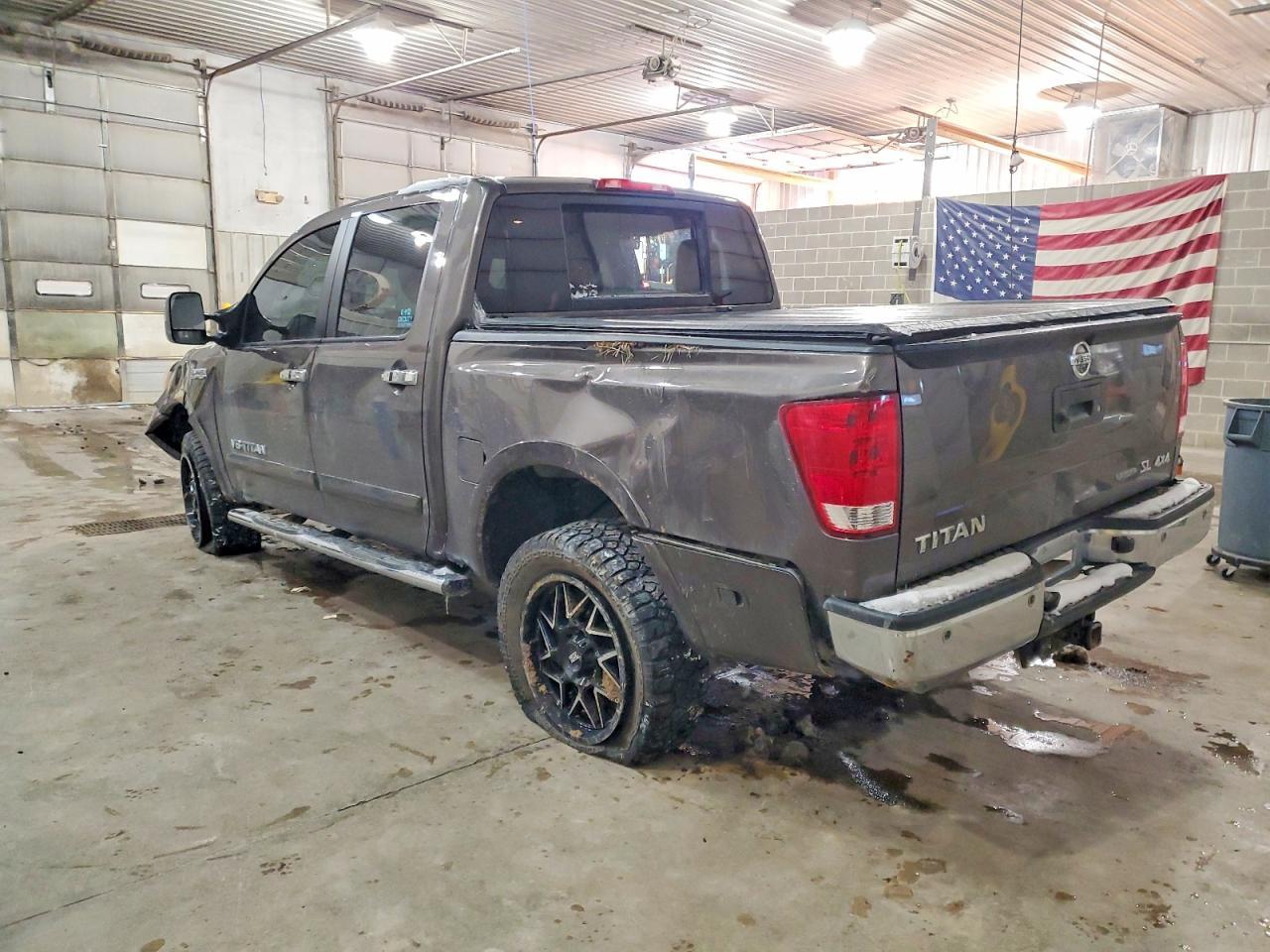 2014 Nissan Titan S - Image 2