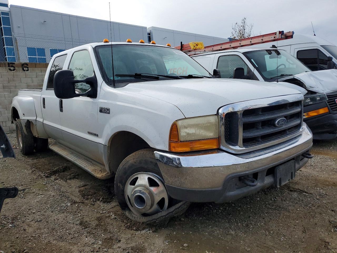2000 Ford F350 Super Duty - Фото 4