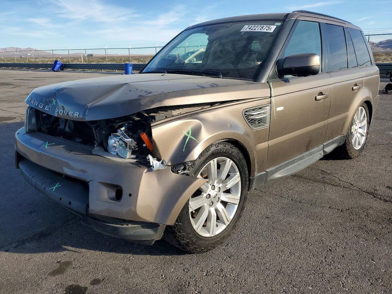 2011 Land Rover Range Rover Sport Lux