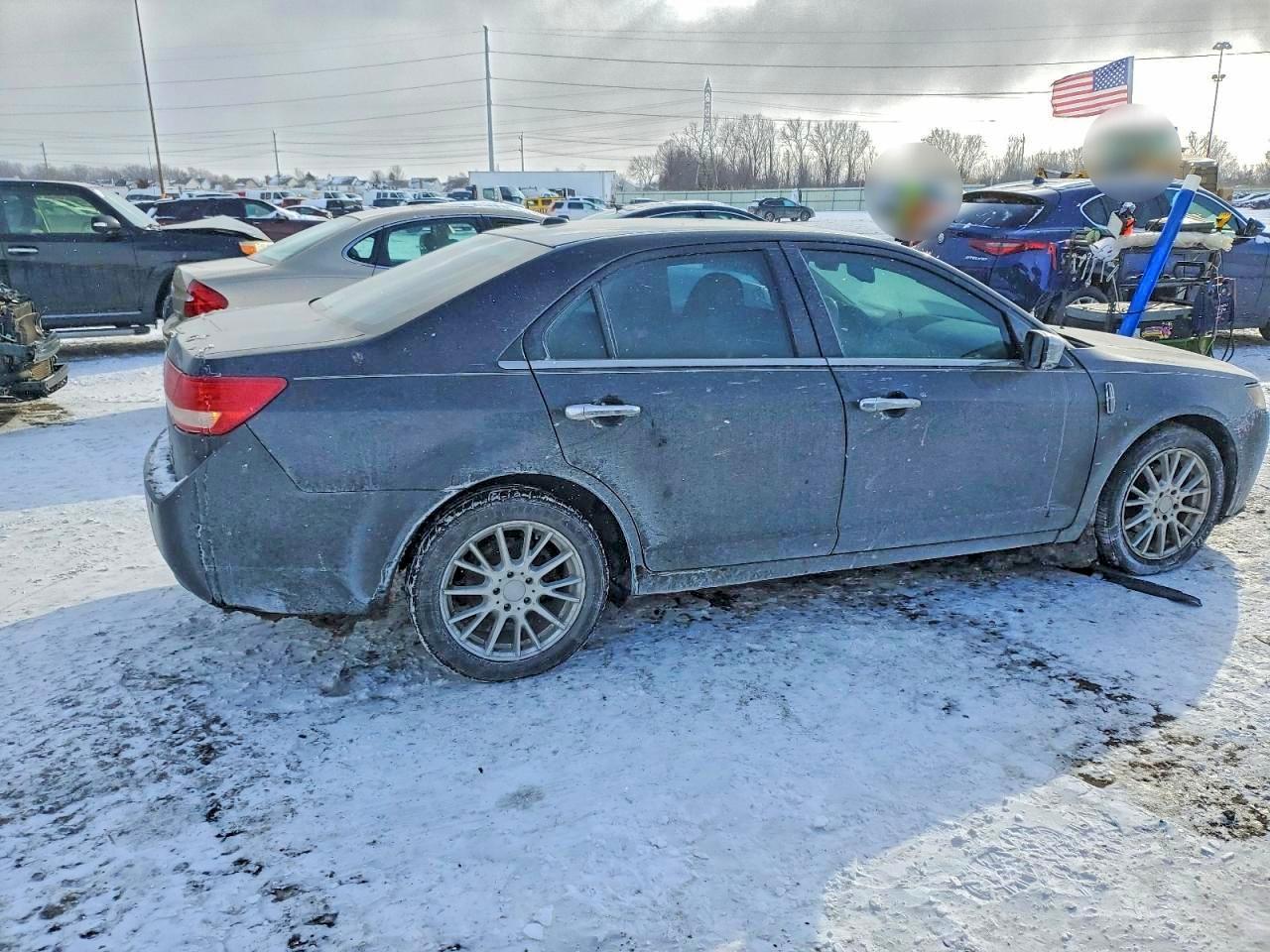 2010 Lincoln Mkz - Фото 3