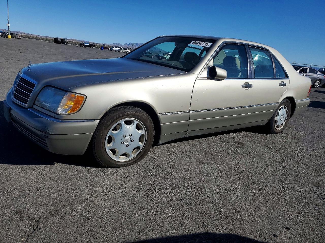 1996 Mercedes Benz S 320W