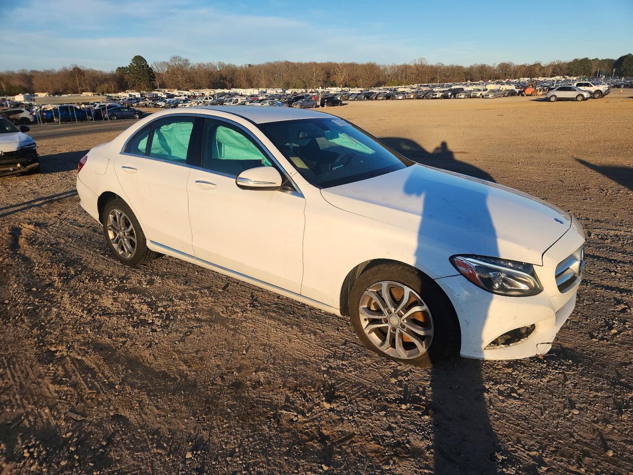 2015 Mercedes-Benz C 300 4Matic - Фото 4
