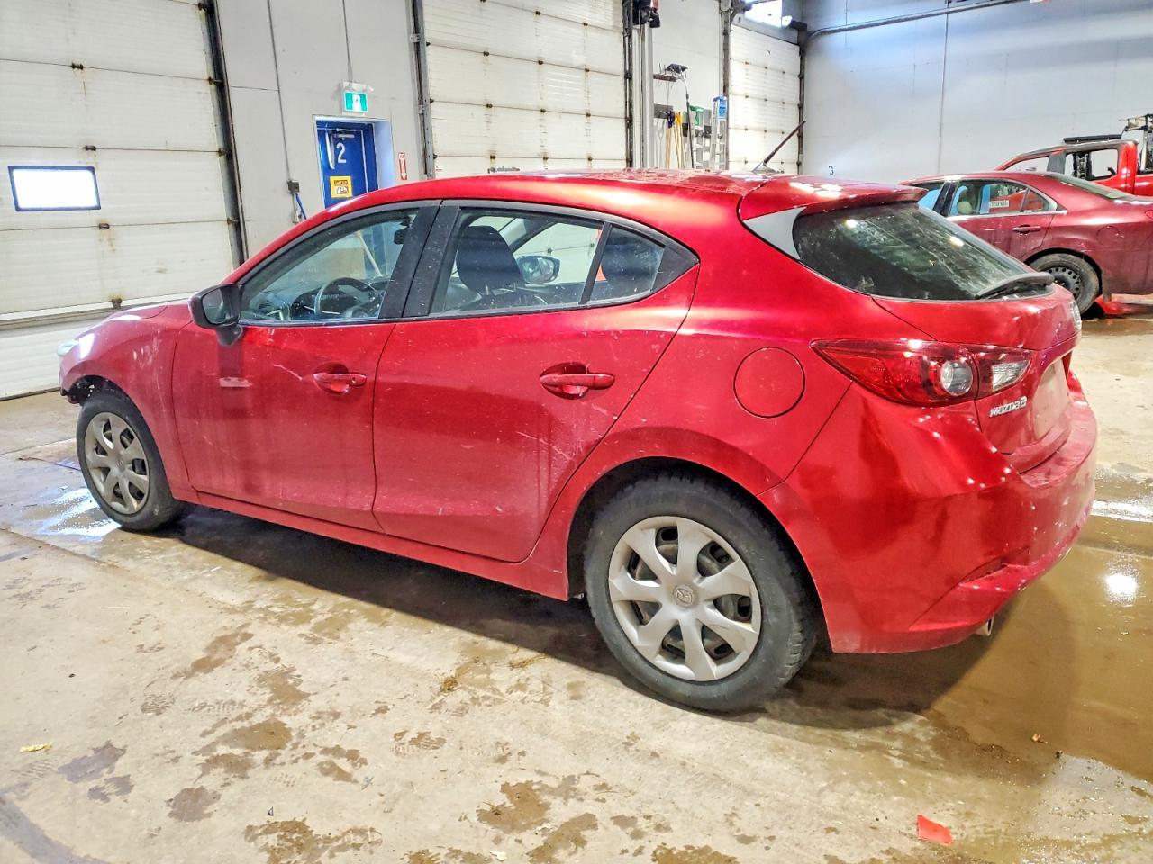 2017 Mazda 3 Sport - Image 2