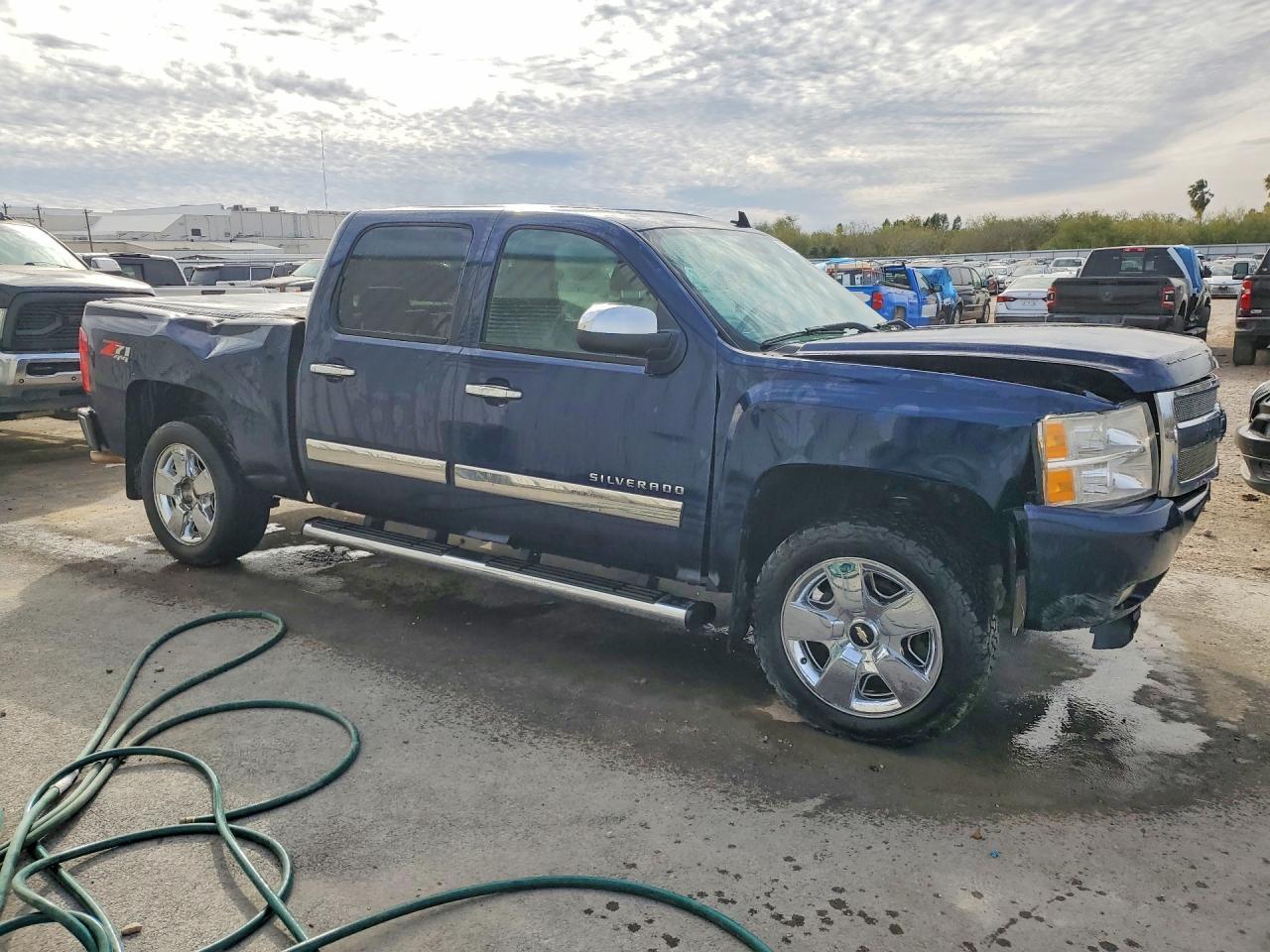 2010 Chevrolet Silverado K1500 Ltz - Фото 4